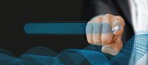 AI搜尋引擎比較主題視覺：對比Perplexity、Google AI Overview與ChatGPT Search在回答準確性、引用透明度與時效性上的差異